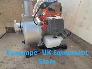 PROGEN 2 IN 1 Petrol Water Pump (UK Model)