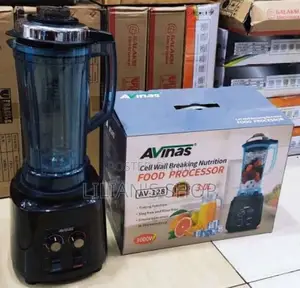 Avinas Food Processor-3l