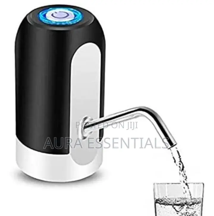 Automatic Water Pump Dispenser