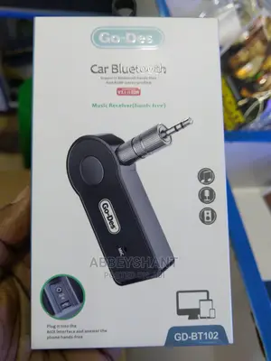 Bluetooth Receiver/ Car Bluetooth Receiver