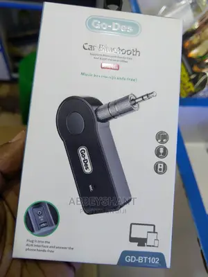 Bluetooth Receiver/ Car Bluetooth Receiver