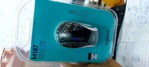 Logitech Wireless Mouse Original 187