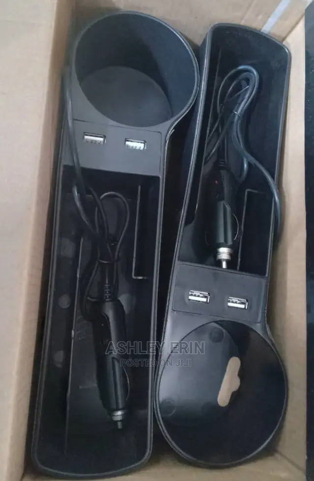 New 2pcs Car Storage Organizer