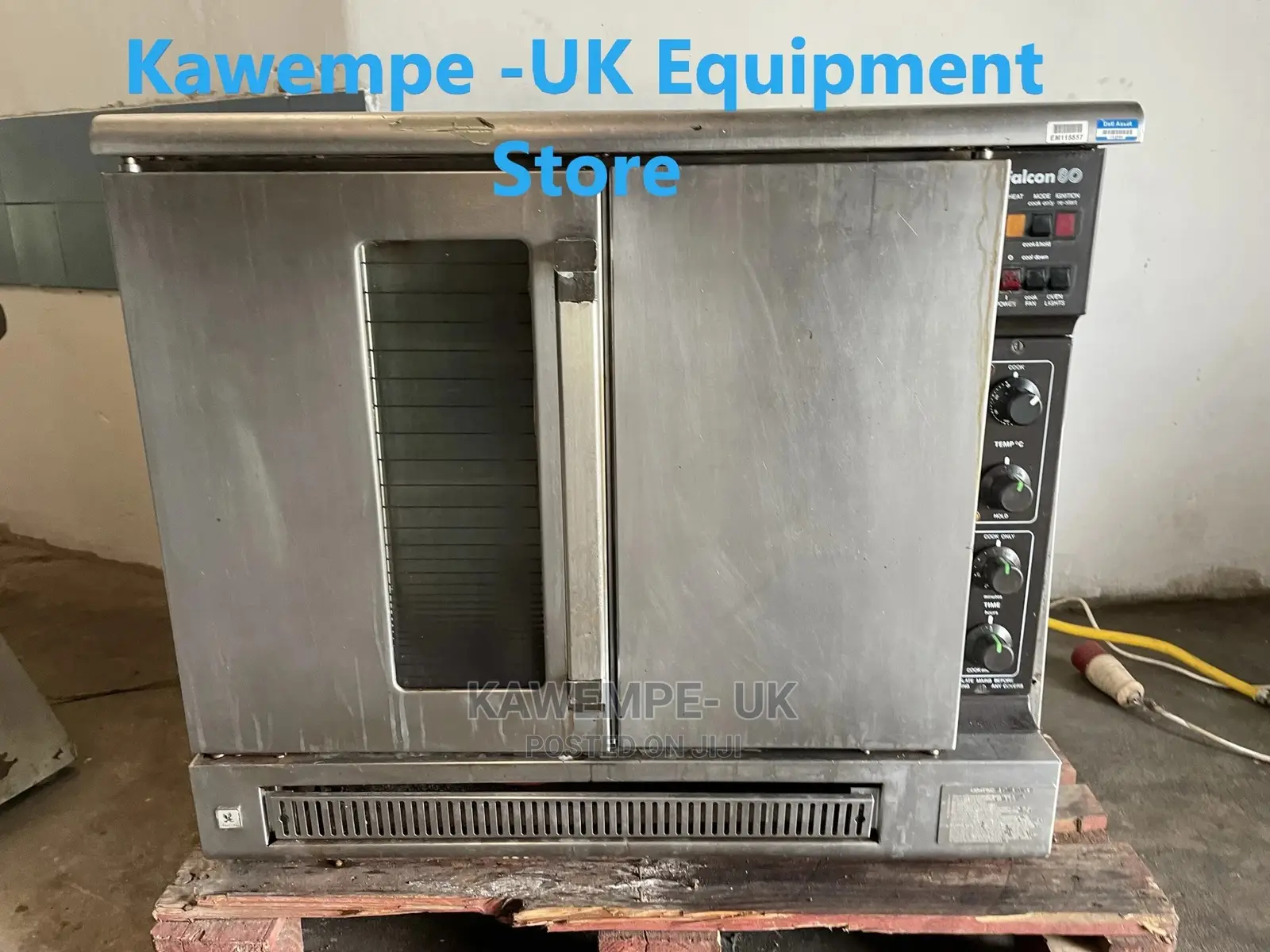 Falcon G7008 Convection Oven (UK Make)