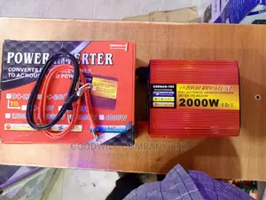 2000w Inverter Tec