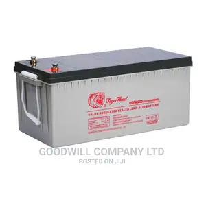 200ah Tiger Head Solar Battery Tec