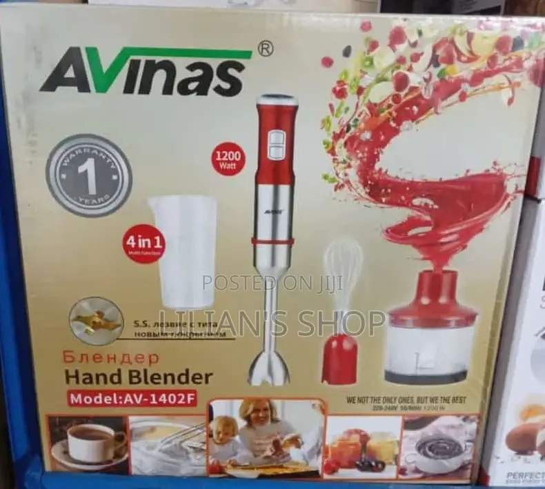 Avinas Hand Blender