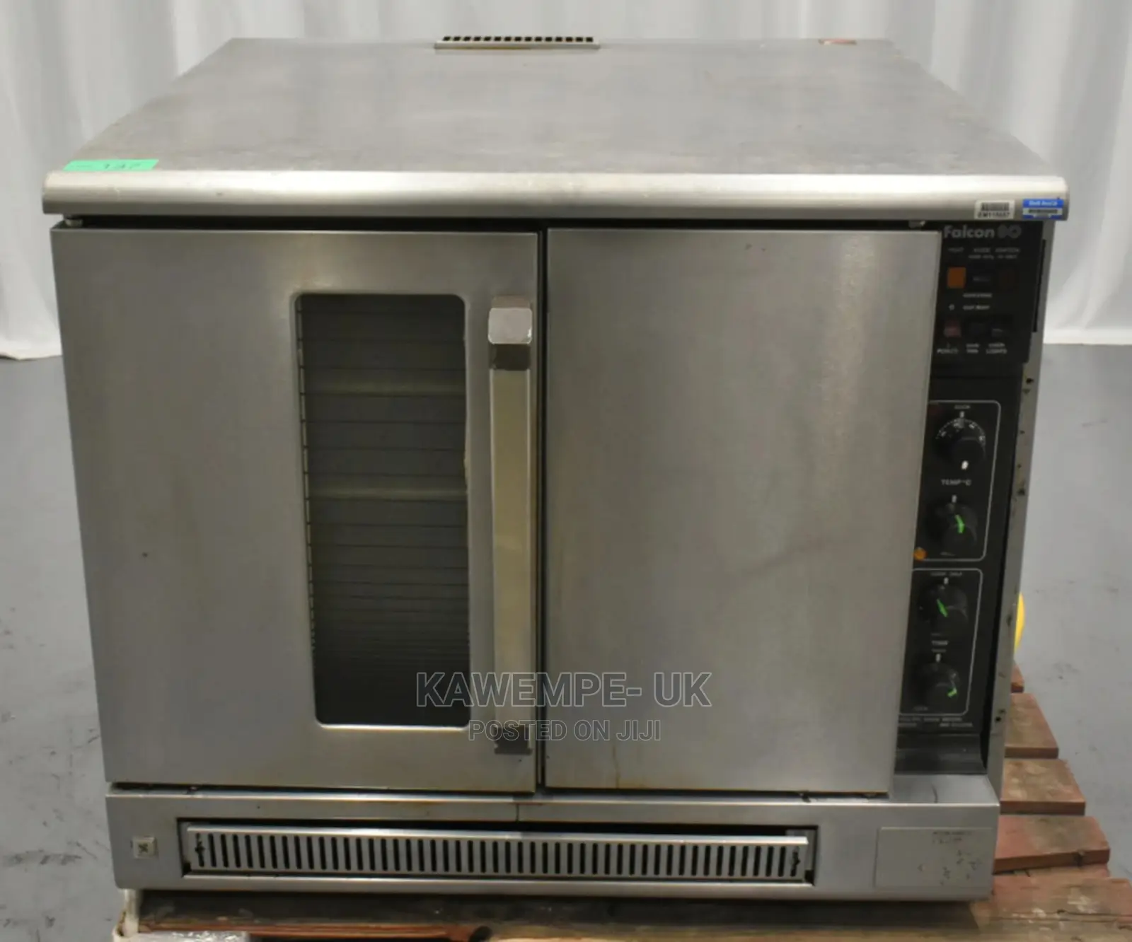 Falcon G7008 Convection Oven (UK Make)