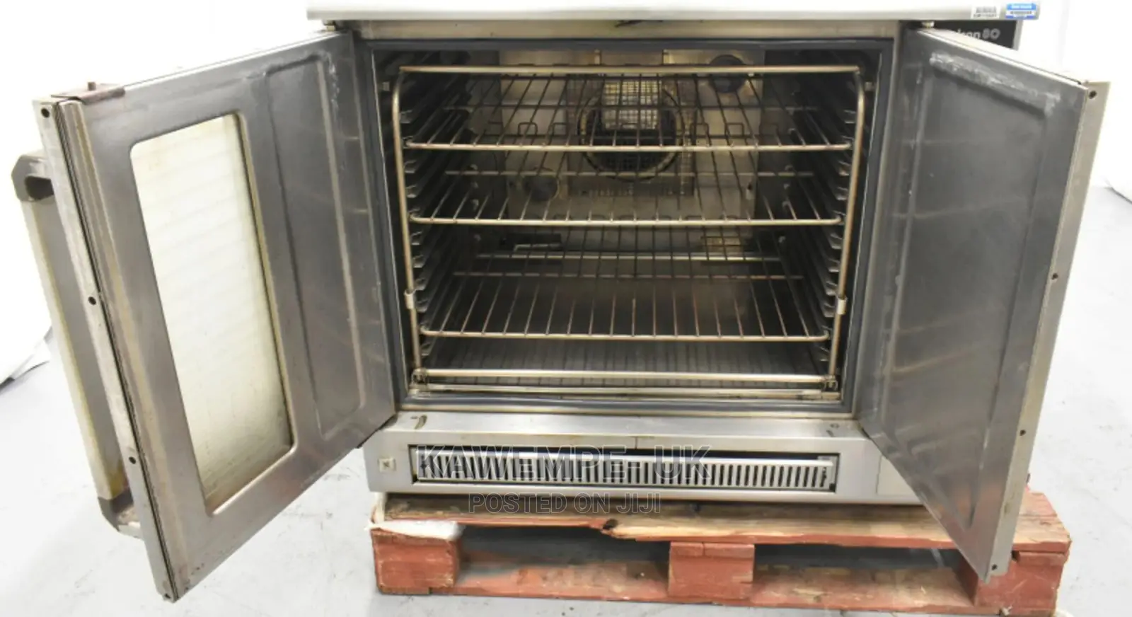 Falcon G7008 Convection Oven (UK Make)