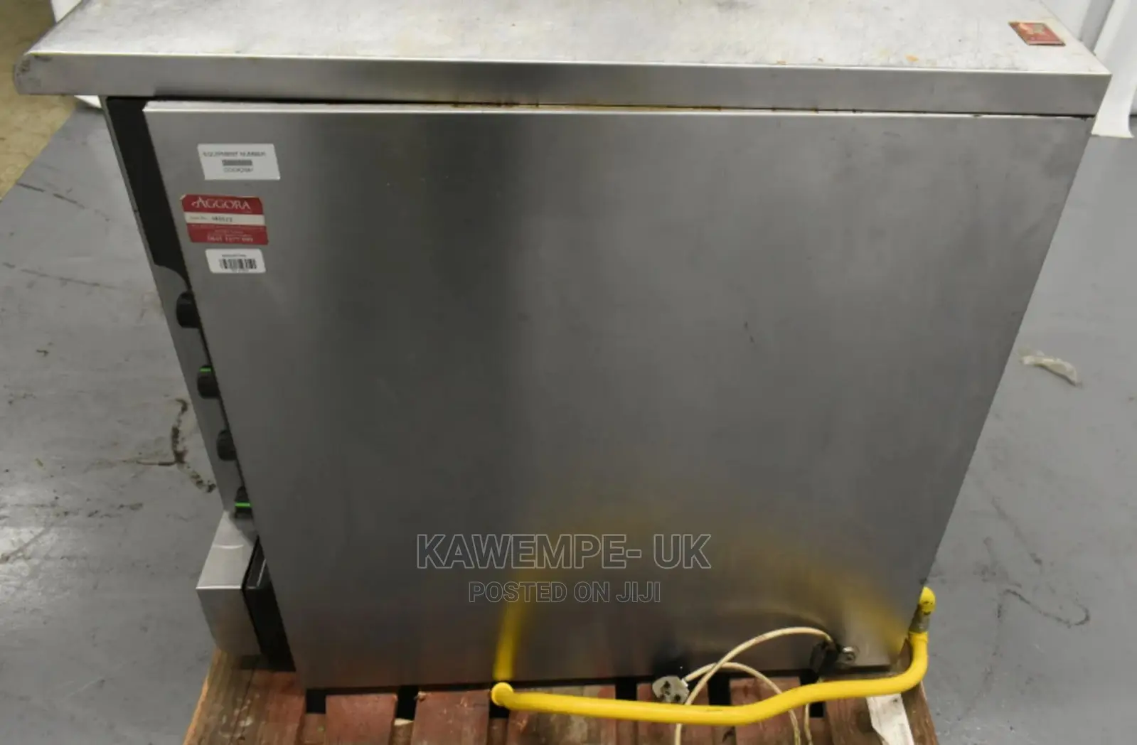 Falcon G7008 Convection Oven (UK Make)