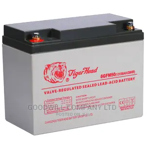 50ah Tiger Head Solar Battery