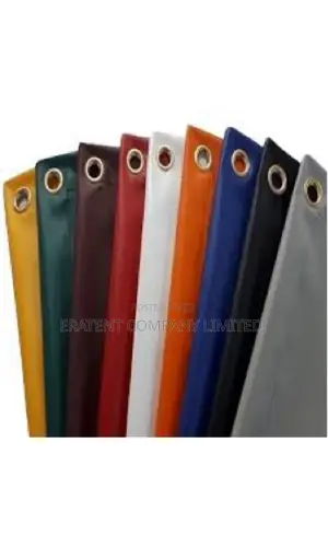We Sell Multi Purpose Tarpaulins of Different Size and Color