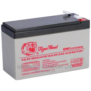 7ah Tiger Head Solar Battery