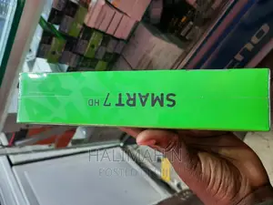 New Infinix Smart 7 HD 64 GB Blue