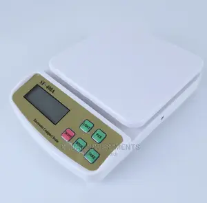 Multipurpose Digital Kitchen Weighing Scale