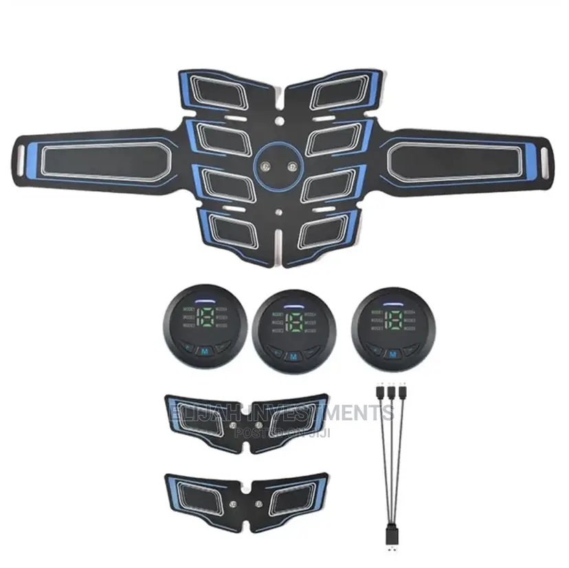 EMS Abs Trainer/ Muscle Tone Stimulator