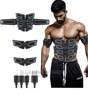 EMS Abs Trainer/ Muscle Tone Stimulator