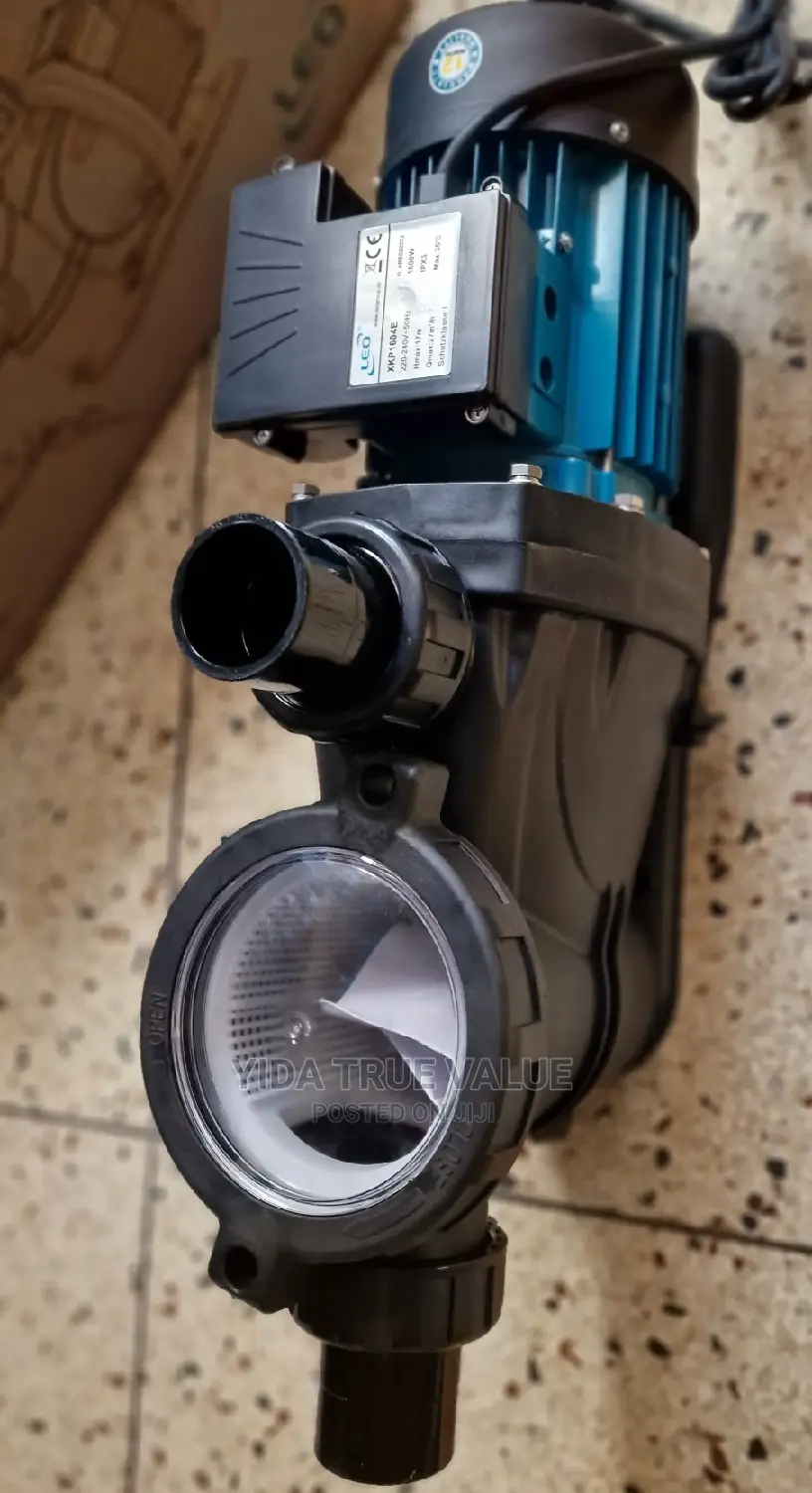 Swimming Pool Water Pump