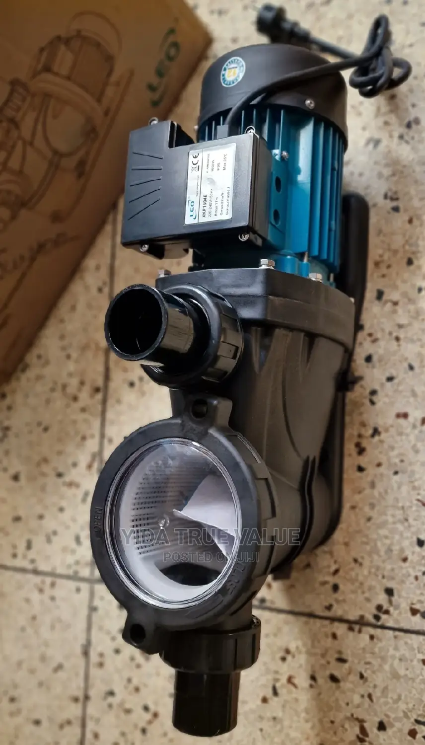 Swimming Pool Water Pump