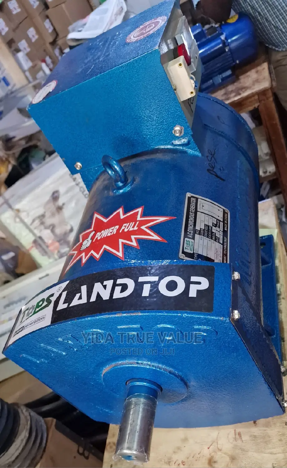 Alternator Generator
