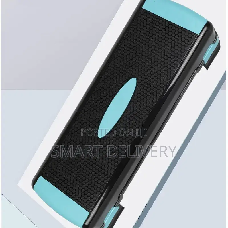 Adjustable Aerobic Pedal