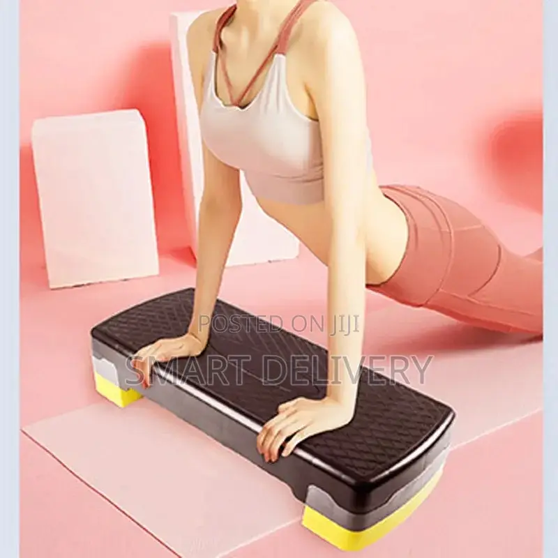 Adjustable Aerobic Pedal