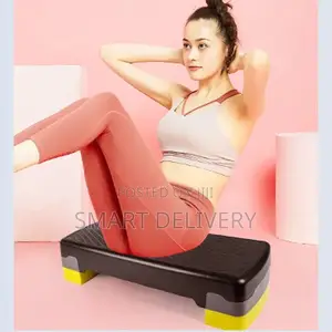 Adjustable Aerobic Pedal