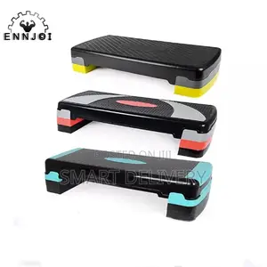 Adjustable Aerobic Pedal