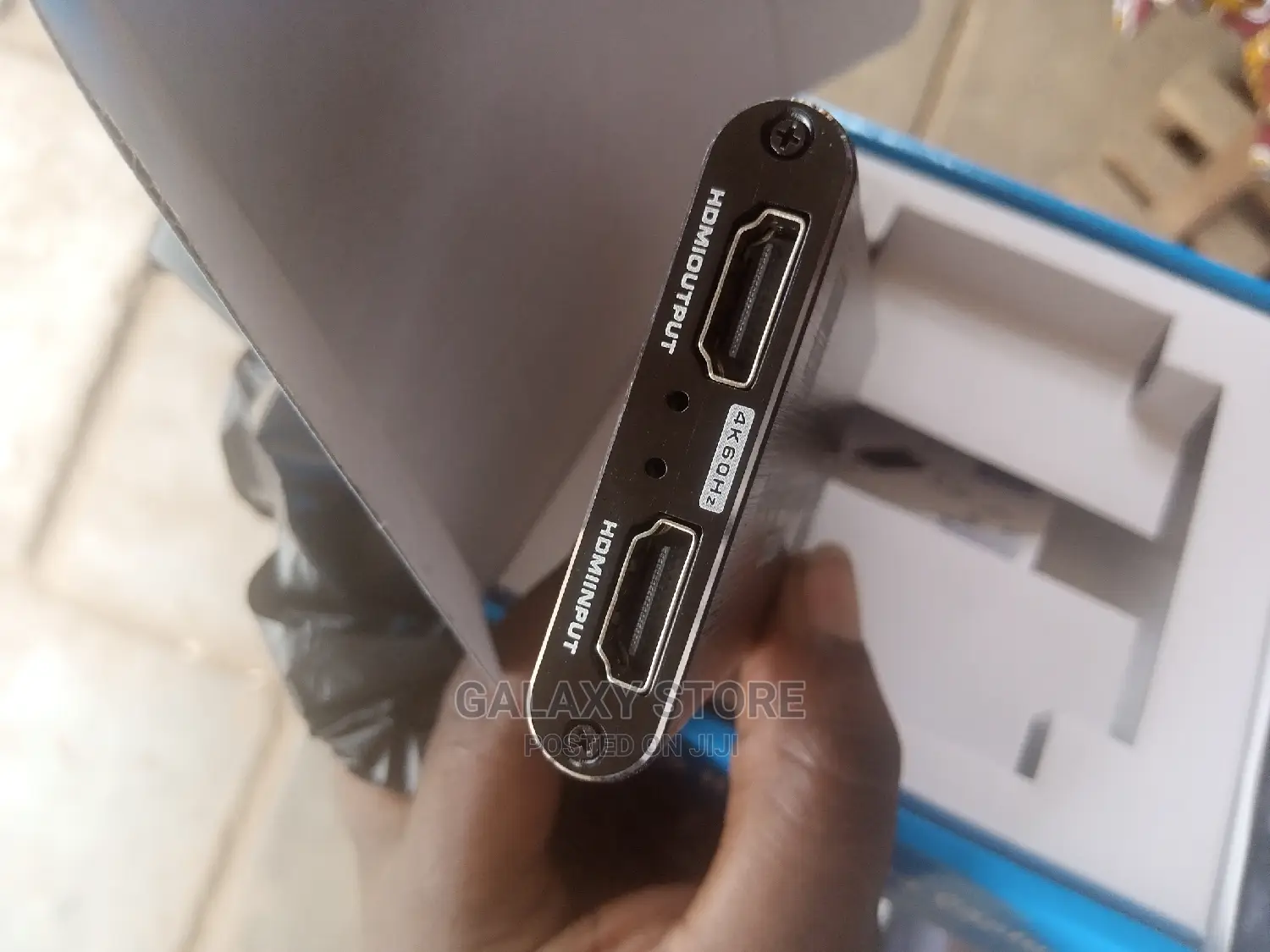  3.0 Video Capture Card Hdmi to Usb for Live Streaming