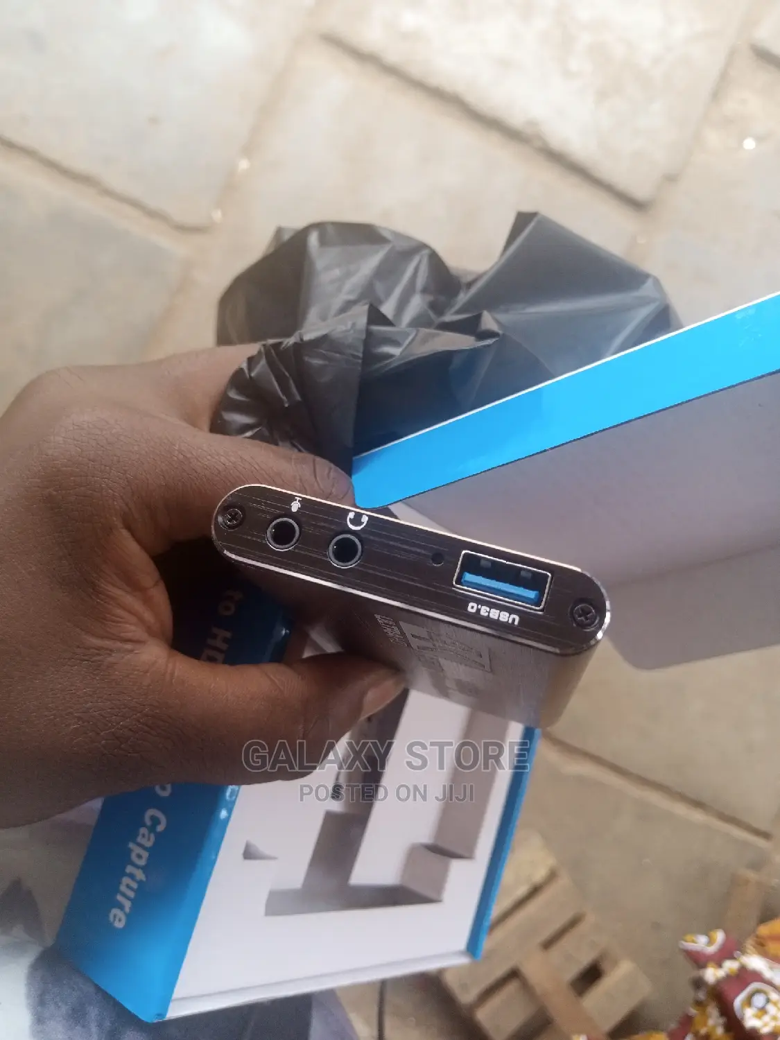  3.0 Video Capture Card Hdmi to Usb for Live Streaming