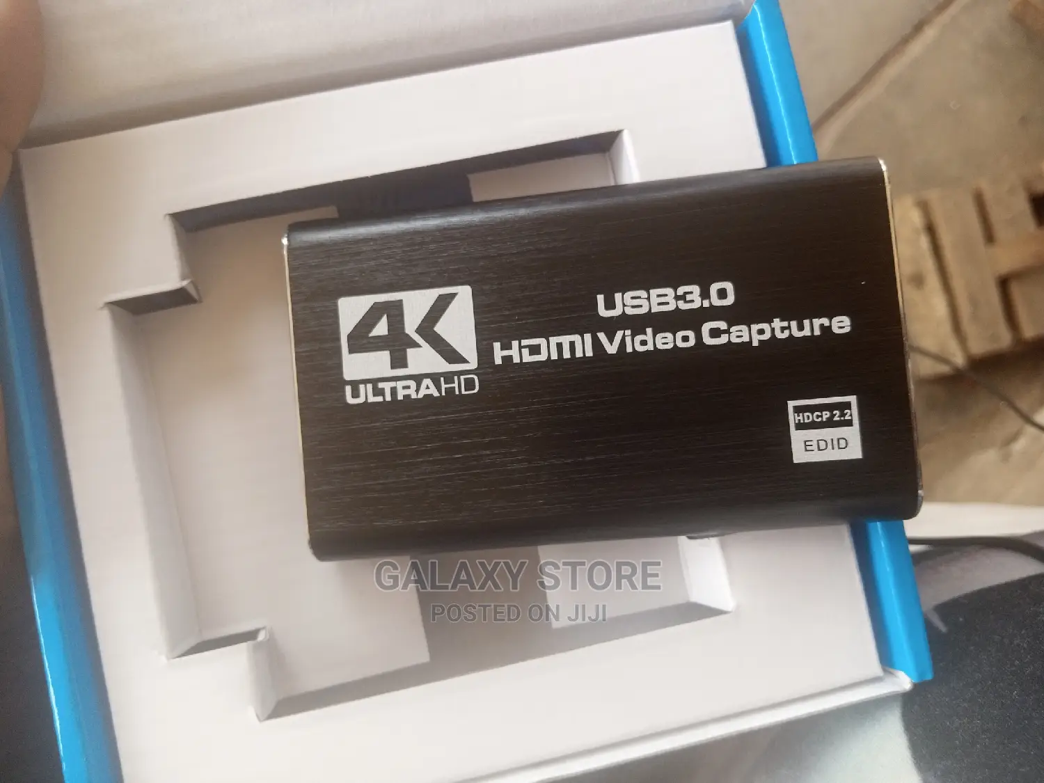  3.0 Video Capture Card Hdmi to Usb for Live Streaming