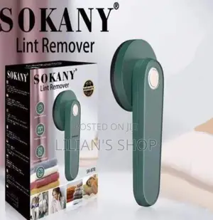 Sokany Rechargeable Electric Lint Remover