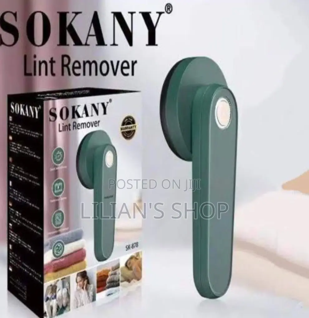 Sokany Rechargeable Electric Lint Remover
