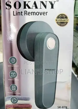 Sokany Rechargeable Electric Lint Remover
