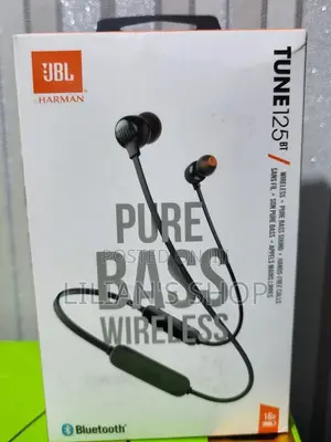 JBL Tune 125bt Headsets