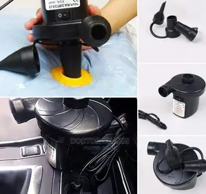 Multi-Purpose Electric Air Pump