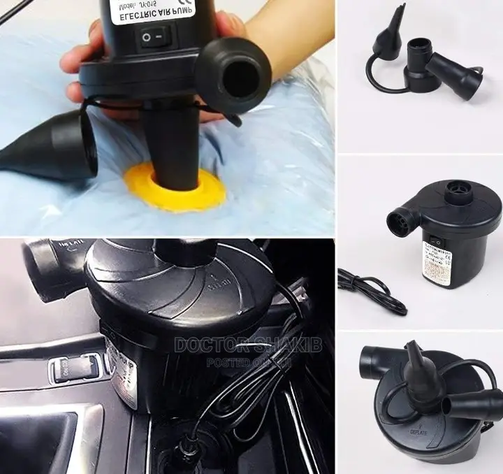 Multi-Purpose Electric Air Pump