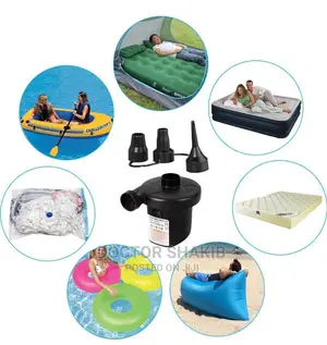 Multi-Purpose Electric Air Pump