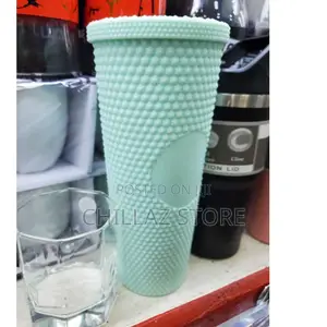 Multicolours Tumbler Cups.