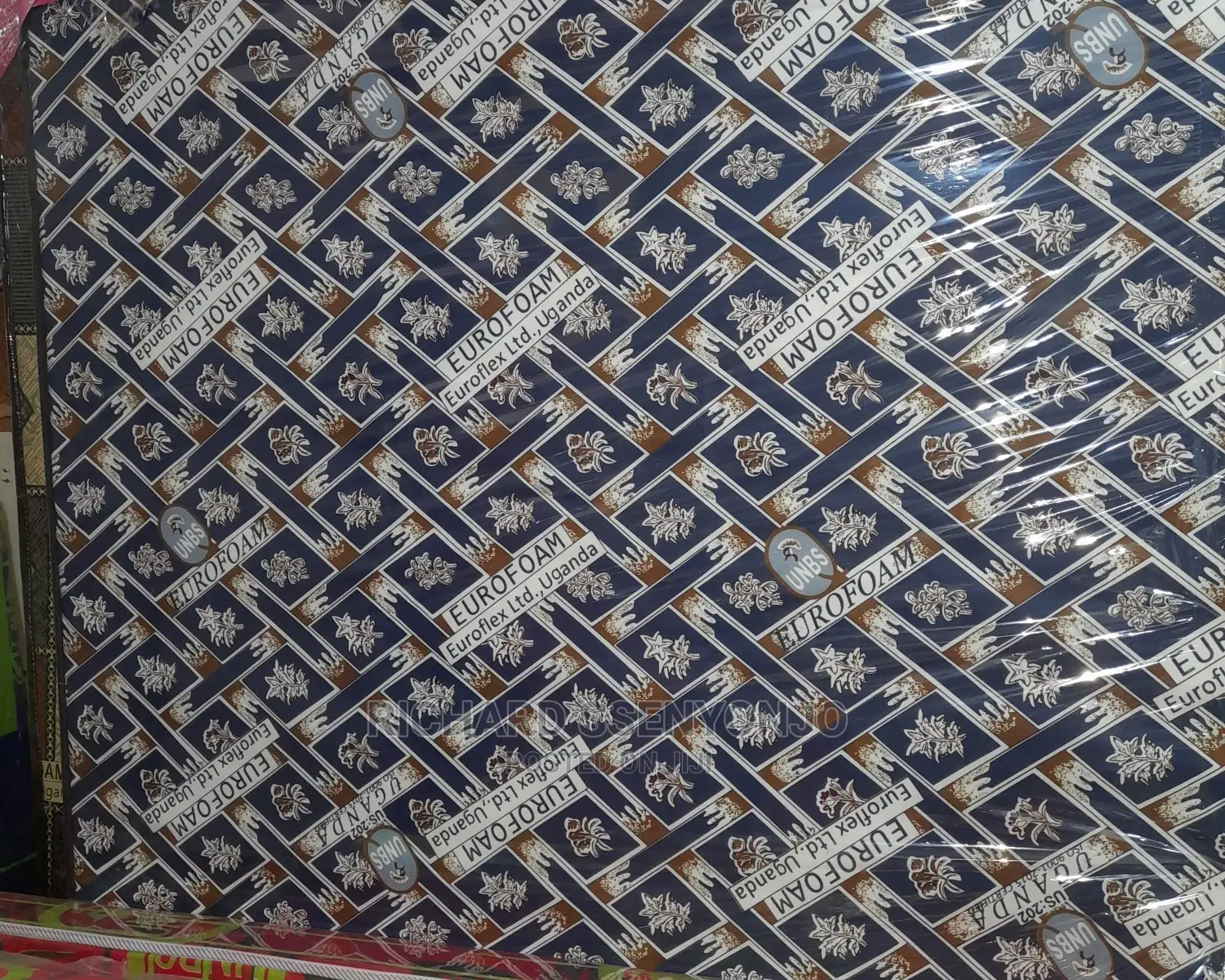 4x6 Eurofoam Mattress