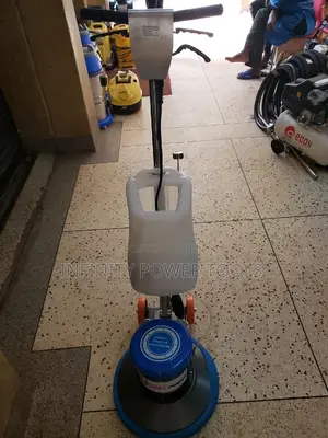 Floor Scrubber