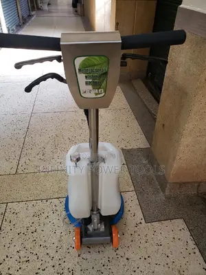 Floor Scrubber