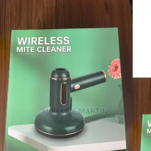 Wireless Mite Cleaner