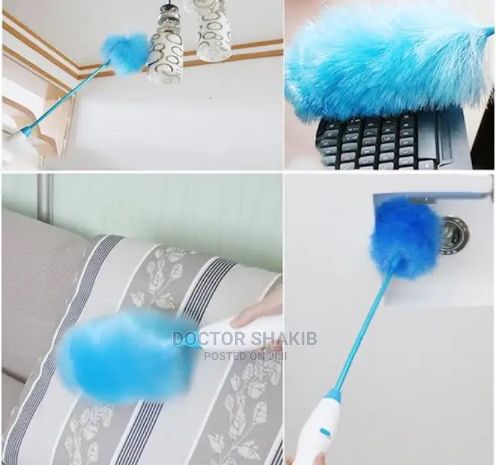 Spin Duster