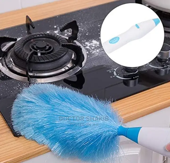 Spin Duster