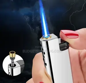 Blue Flame Lighter