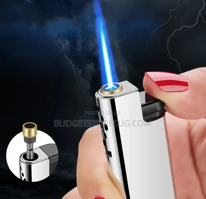 Blue Flame Lighter