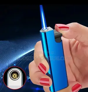 Blue Flame Lighter