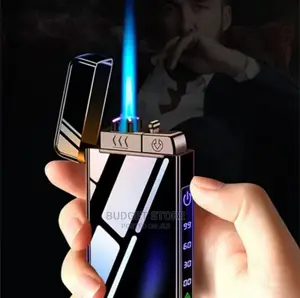 Photo - Plasma Rechargeable USB Lighter