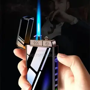 Plasma Rechargeable USB Lighter